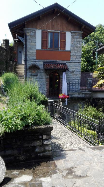 Sweet Home Faggeto Lario Exterior foto