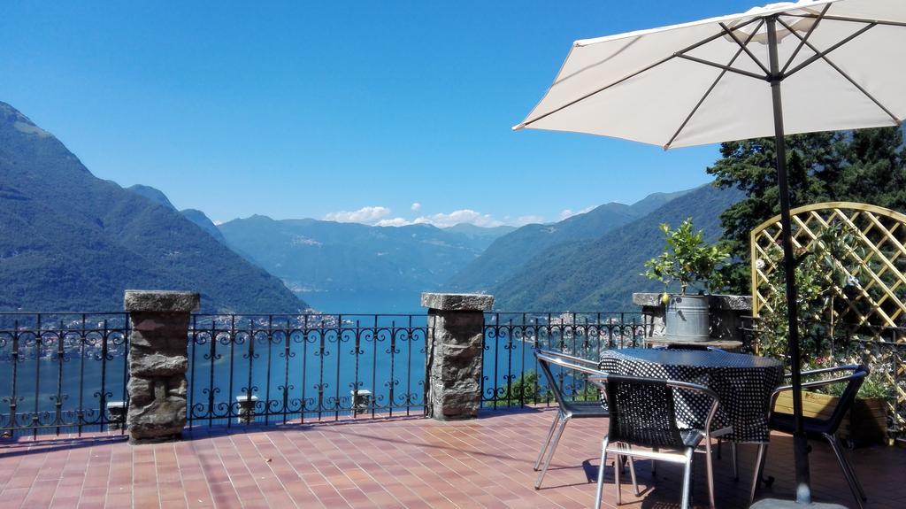 Sweet Home Faggeto Lario Exterior foto