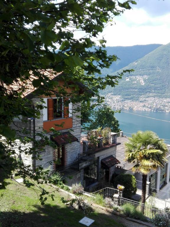 Sweet Home Faggeto Lario Exterior foto