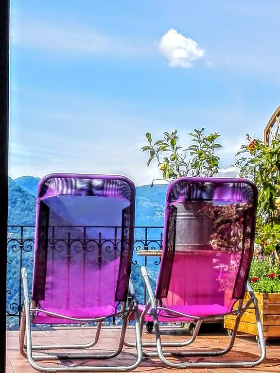 Sweet Home Faggeto Lario Exterior foto