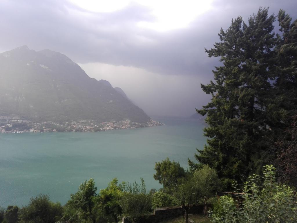 Sweet Home Faggeto Lario Exterior foto