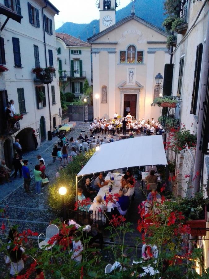 Sweet Home Faggeto Lario Exterior foto