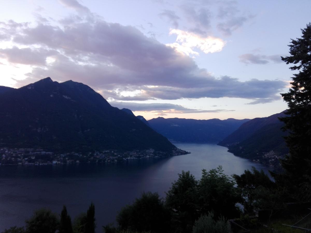 Sweet Home Faggeto Lario Exterior foto