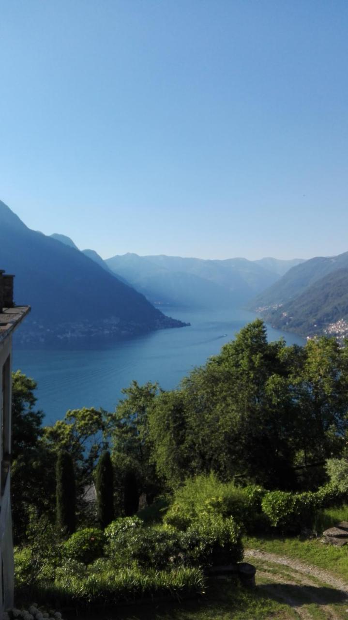 Sweet Home Faggeto Lario Exterior foto